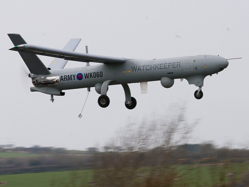 Hermes 450 technical manual